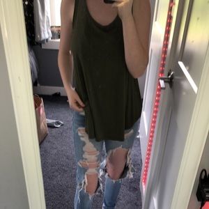 OLD NAVY tank top